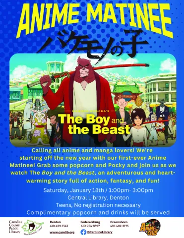 Anime Matinee