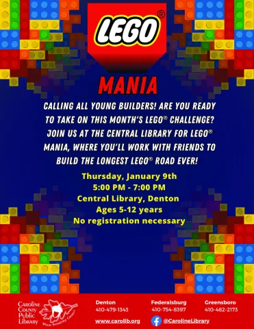 Lego Mania