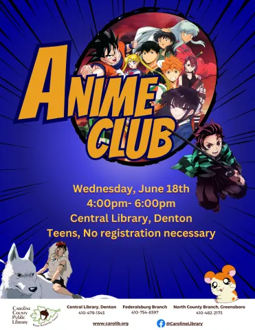 Anime Club