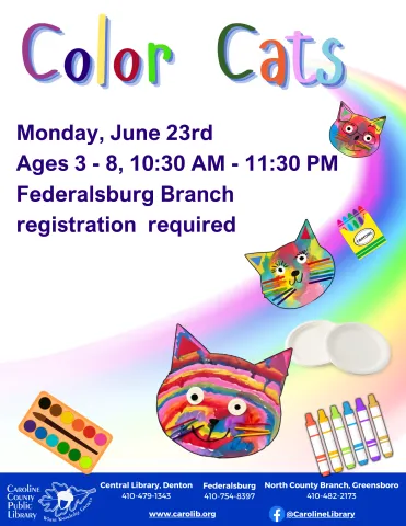 Color Cats