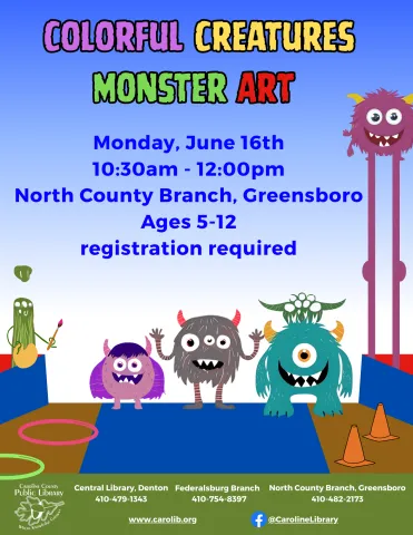 Monster Art