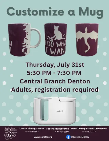 Customize a Mug