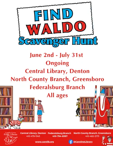 Find Waldo