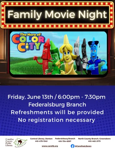 Family Movie Night