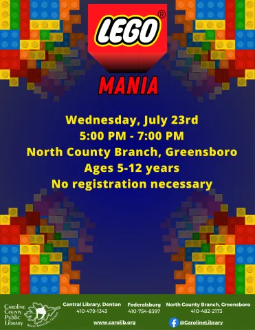 Lego Mania