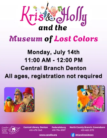 Museum of Lost Colors