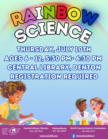Rainbow science