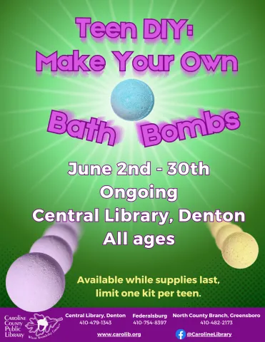 Bath Bombs