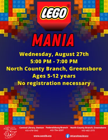 Lego Mania