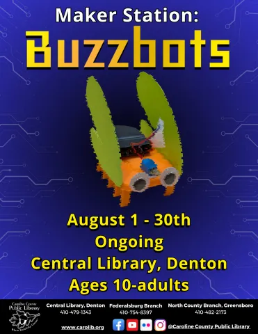 Buzzbots