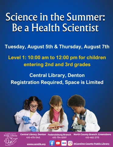 Science in the Summer