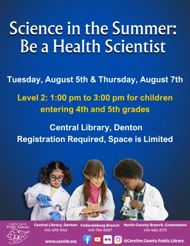 Science in the Summer