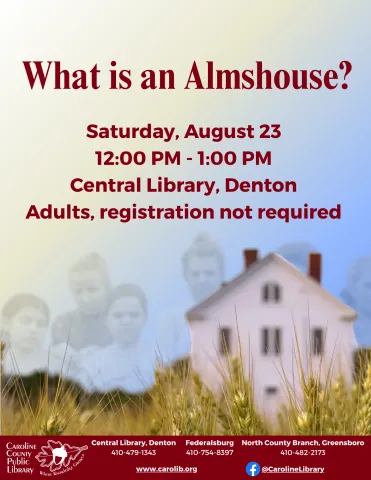 What's an Almhouse