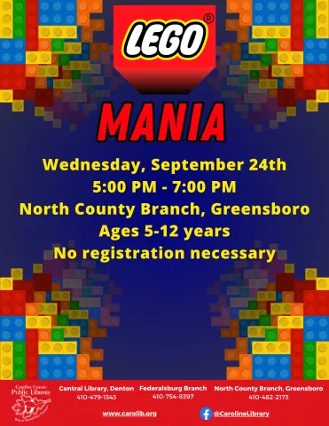 Lego Mania