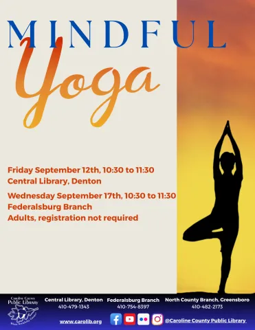 Mindful Yoga