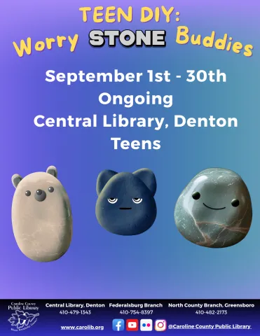 Worry Stones