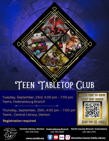 Teen Table Top 