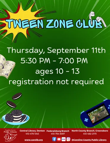 Tween Zone