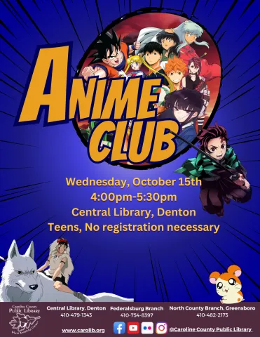 Anime Club