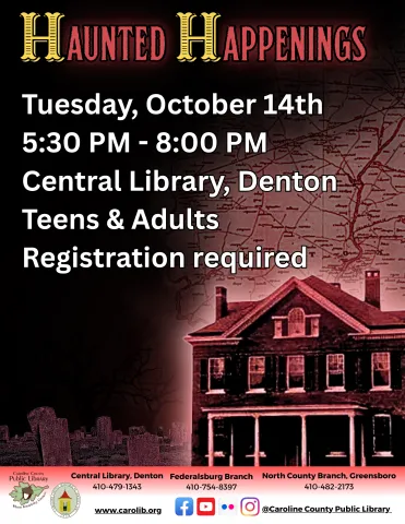 Haunted Happenings