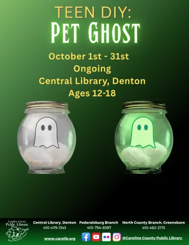 Pet Ghost