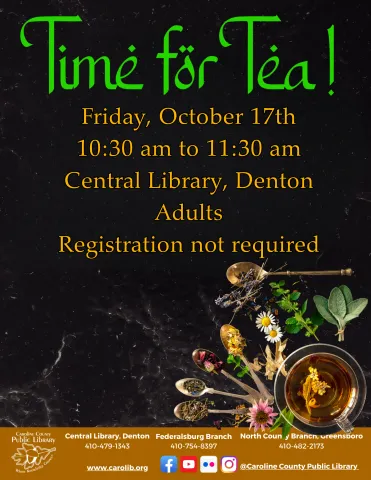 Time for Tea