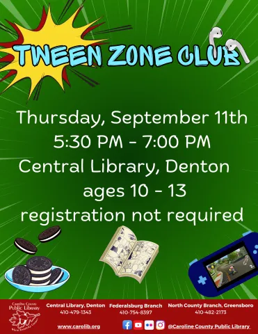 Tween Zone