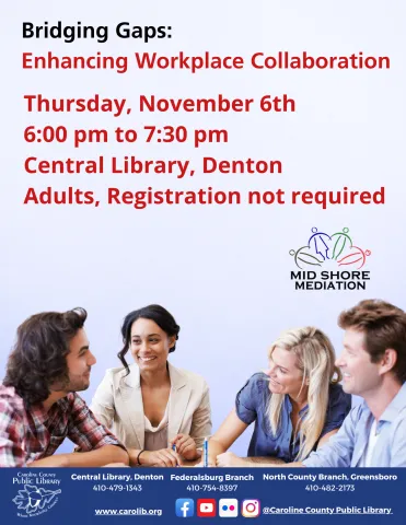 Bridging Gaps: Enhancing Workplace Collaboration