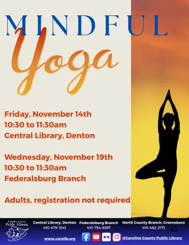 Mindful Yoga