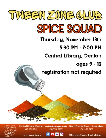 Tween Zone - Spice Squad