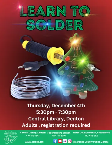 Learn to Solder