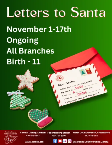 Letters to Santa