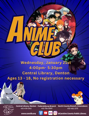 Anime Club