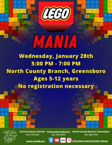 Lego Mania
