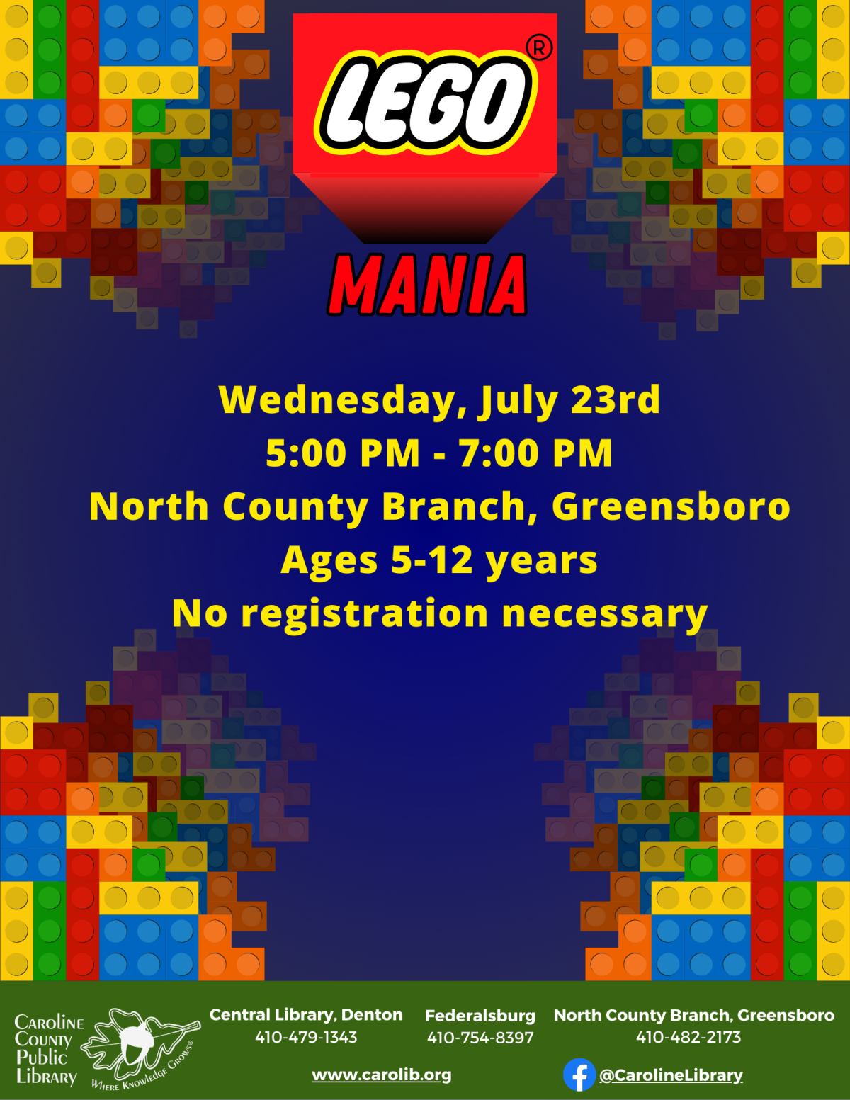 Lego Mania