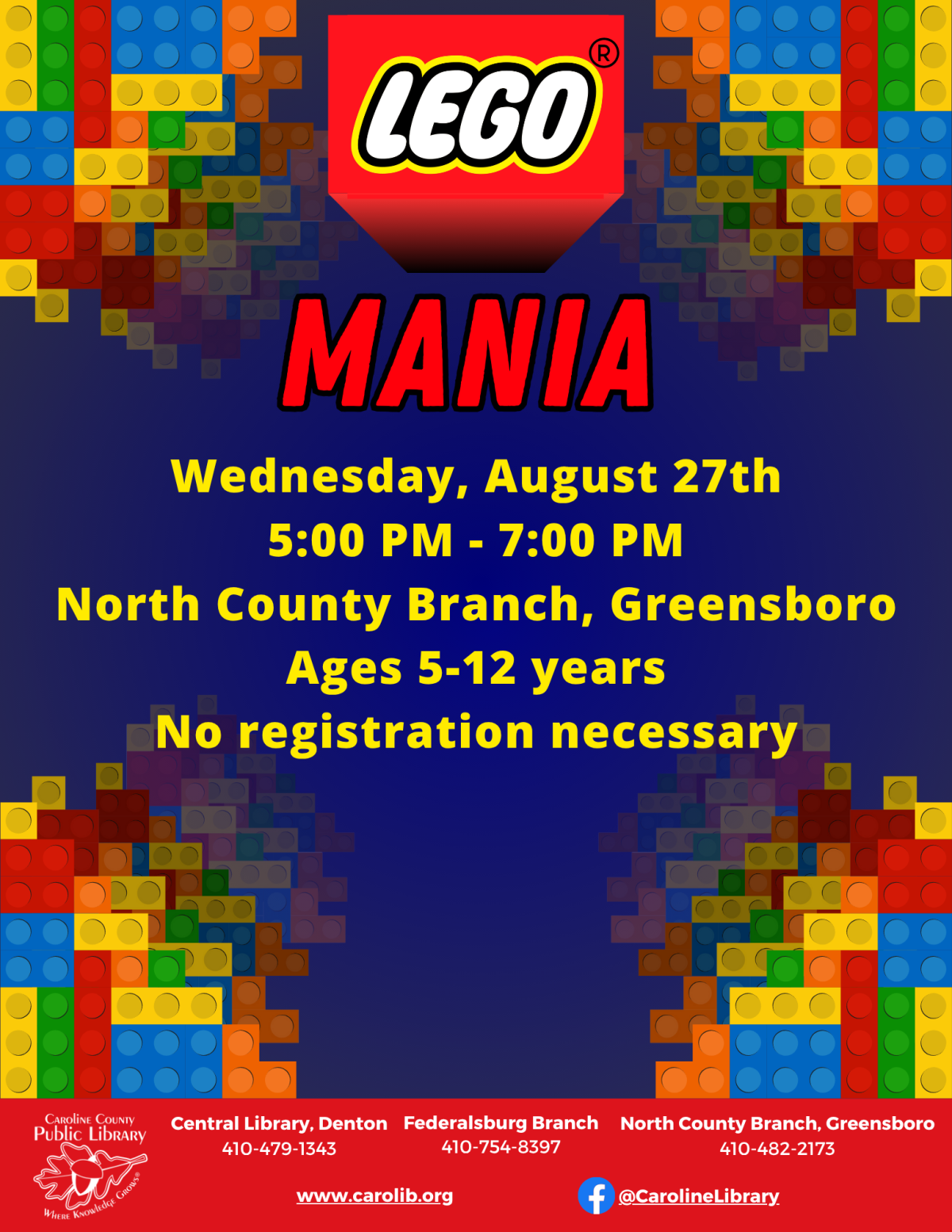 Lego Mania