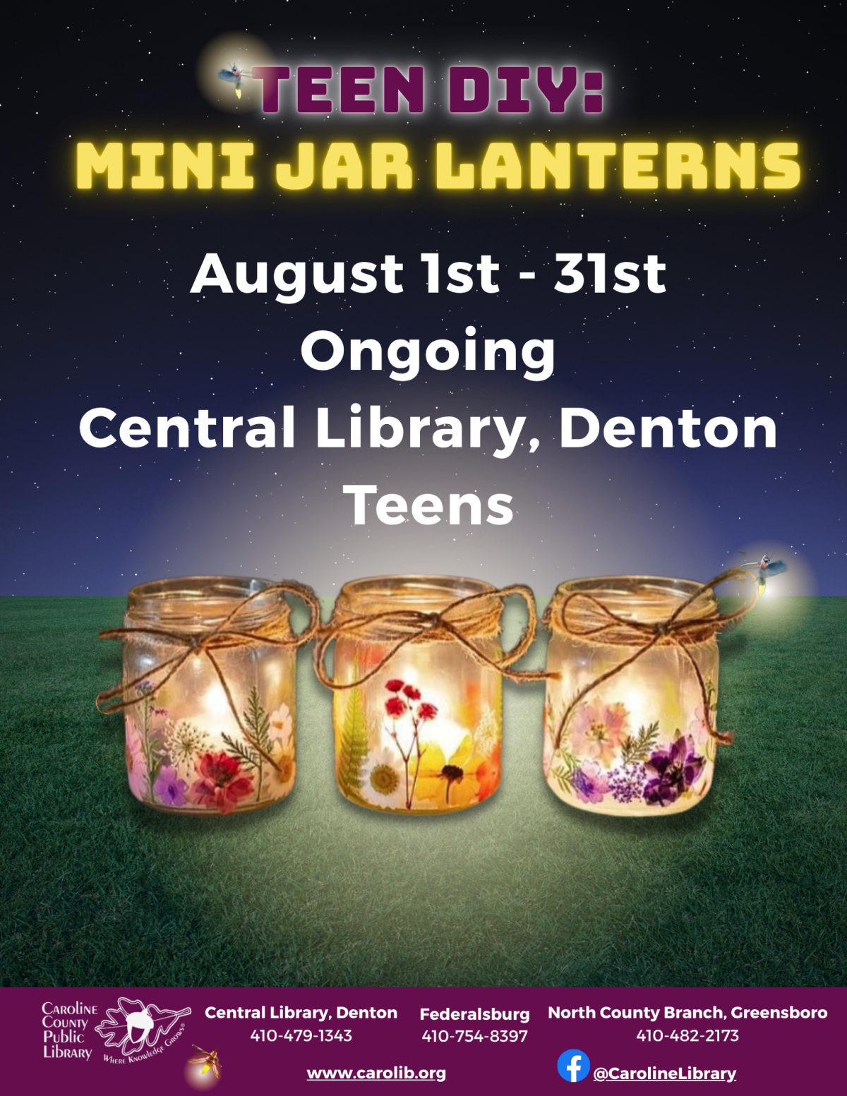 Mini Lanterns