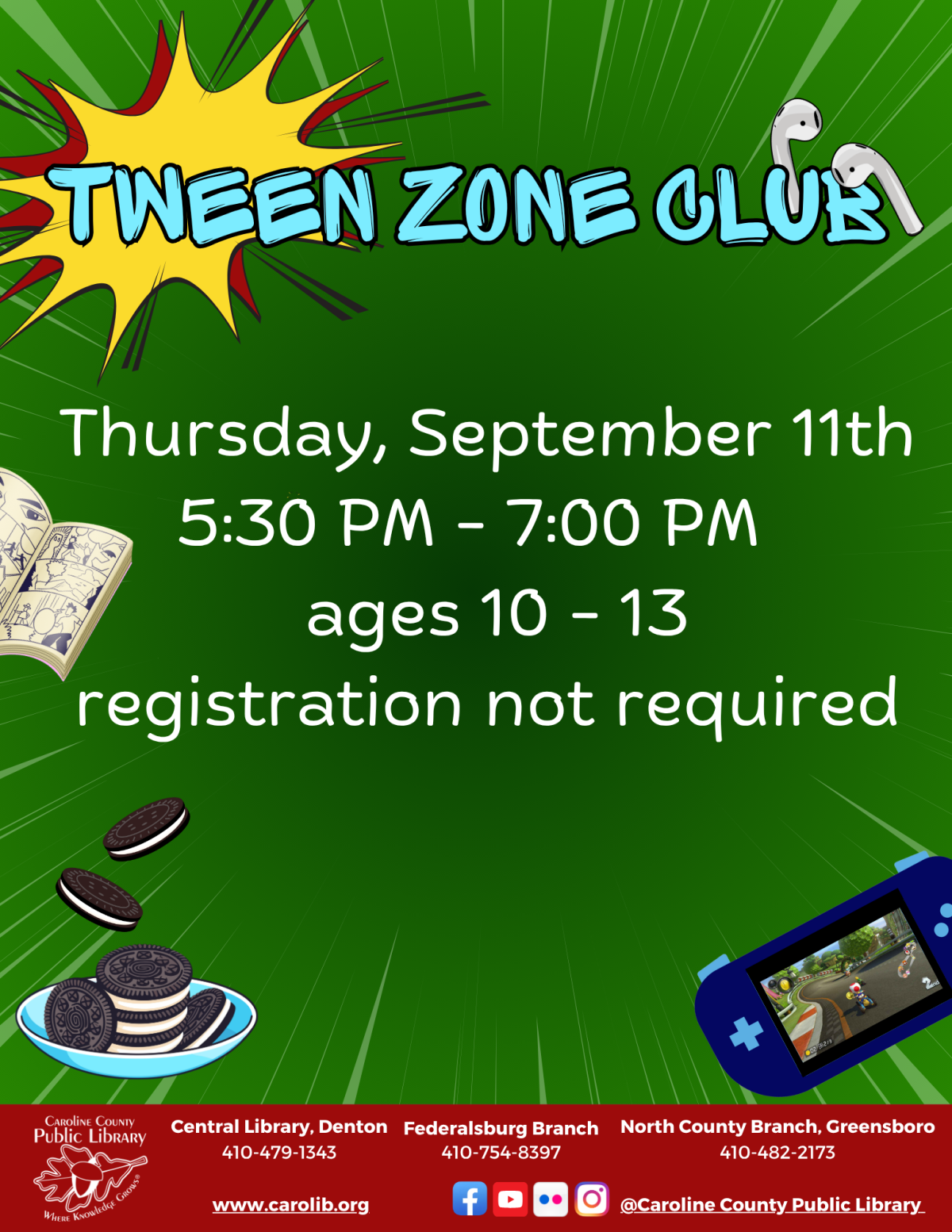 Tween Zone