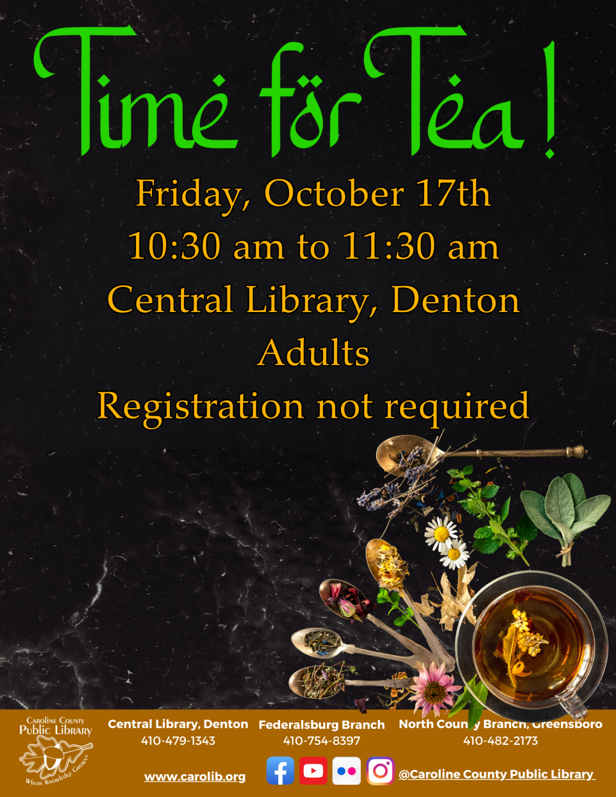 Time for Tea