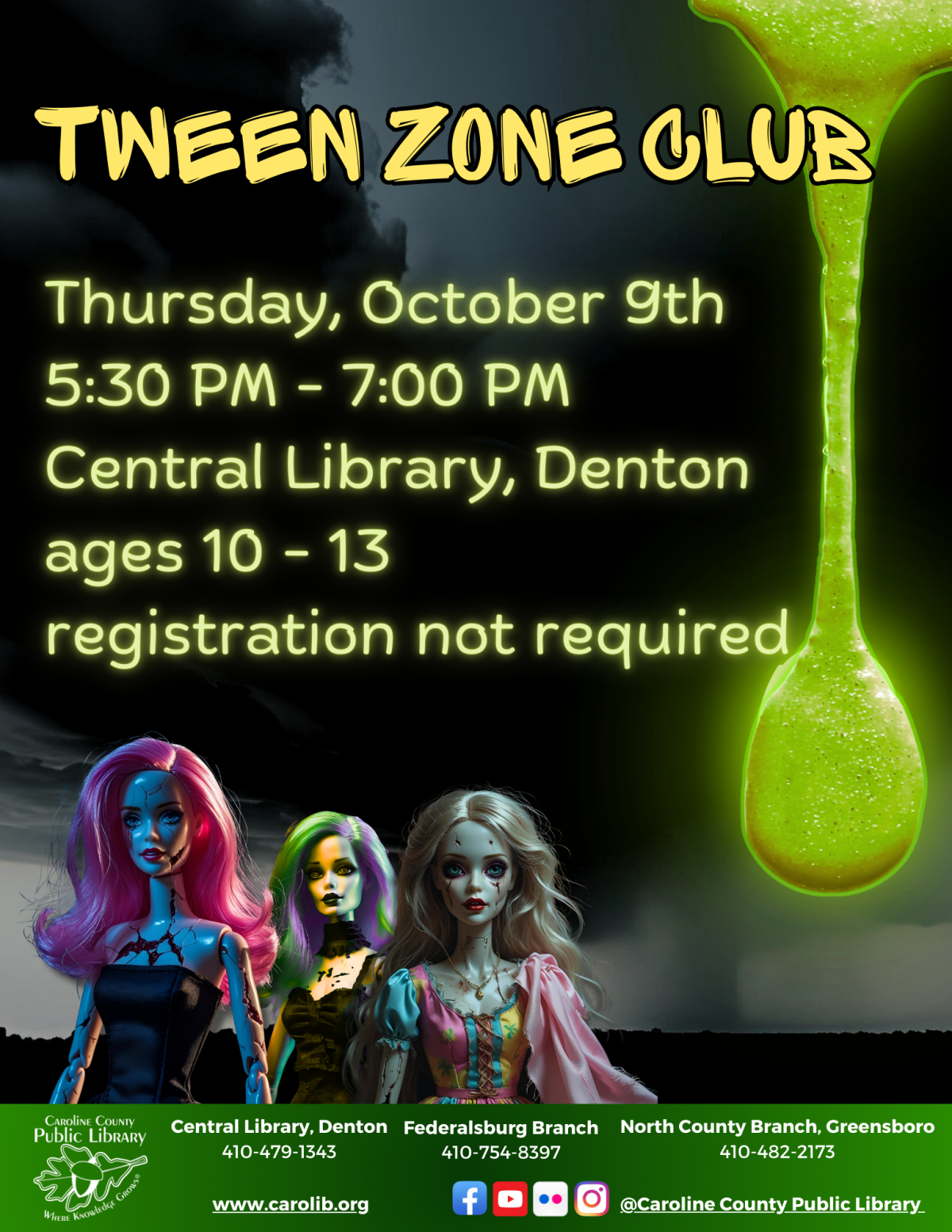 Tween Zone