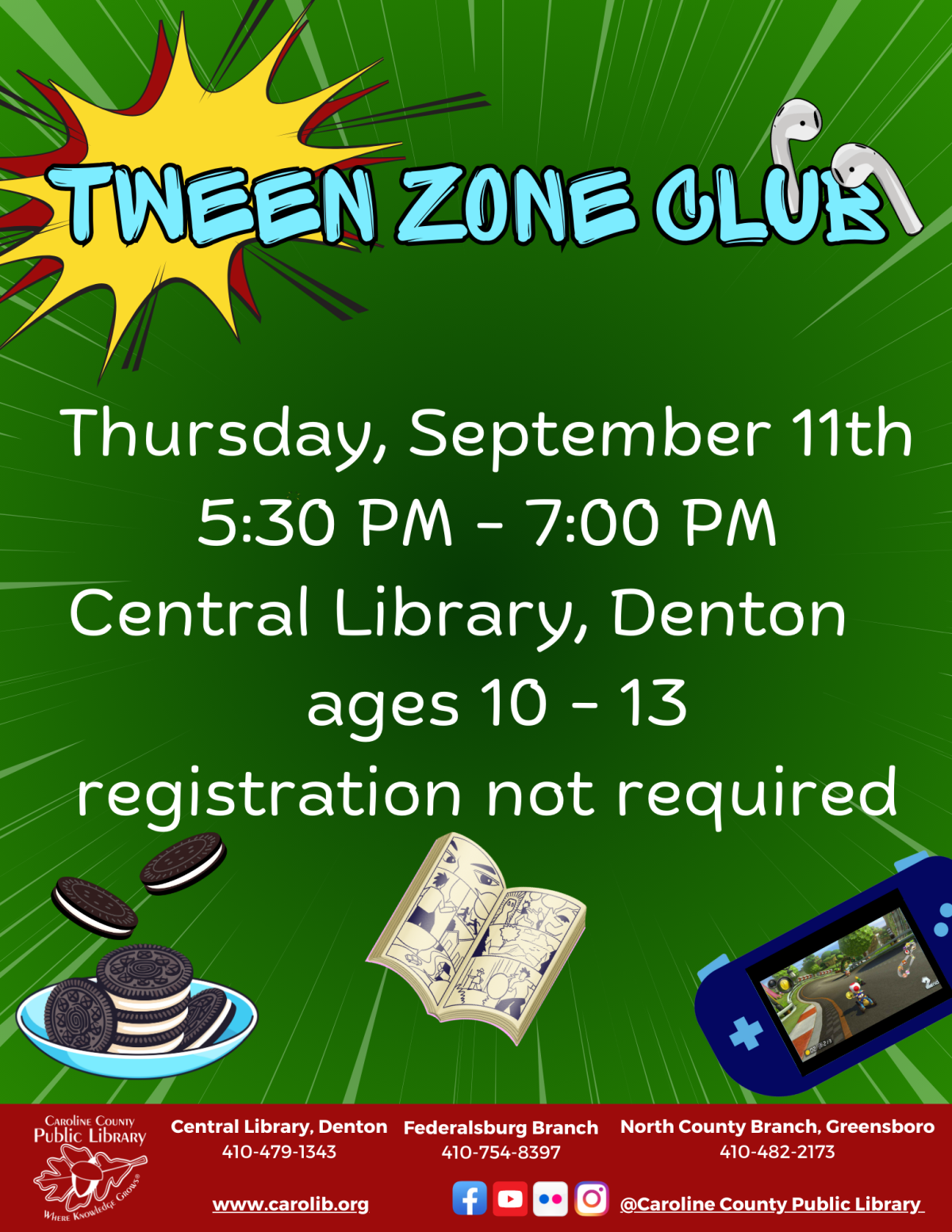 Tween Zone