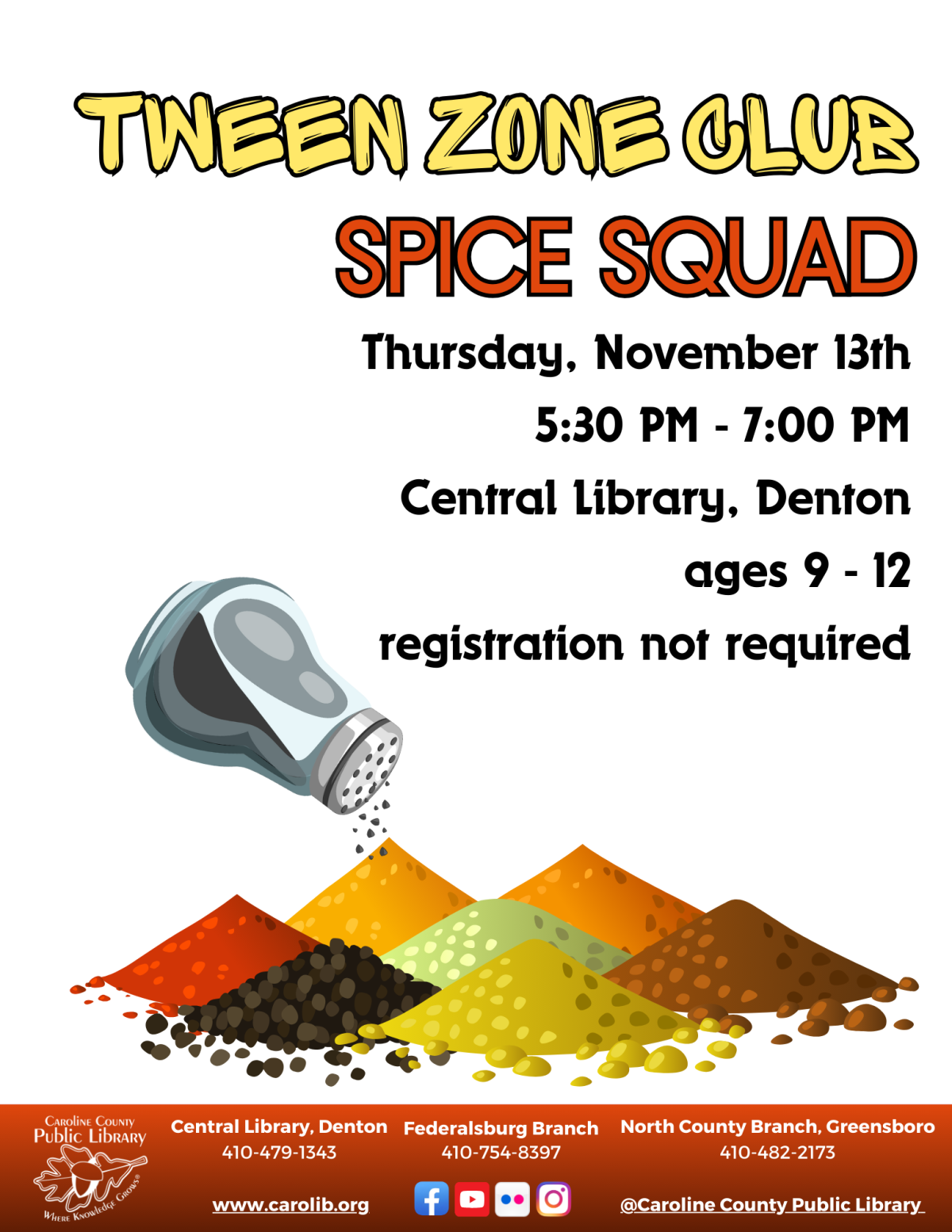 Tween Zone - Spice Squad