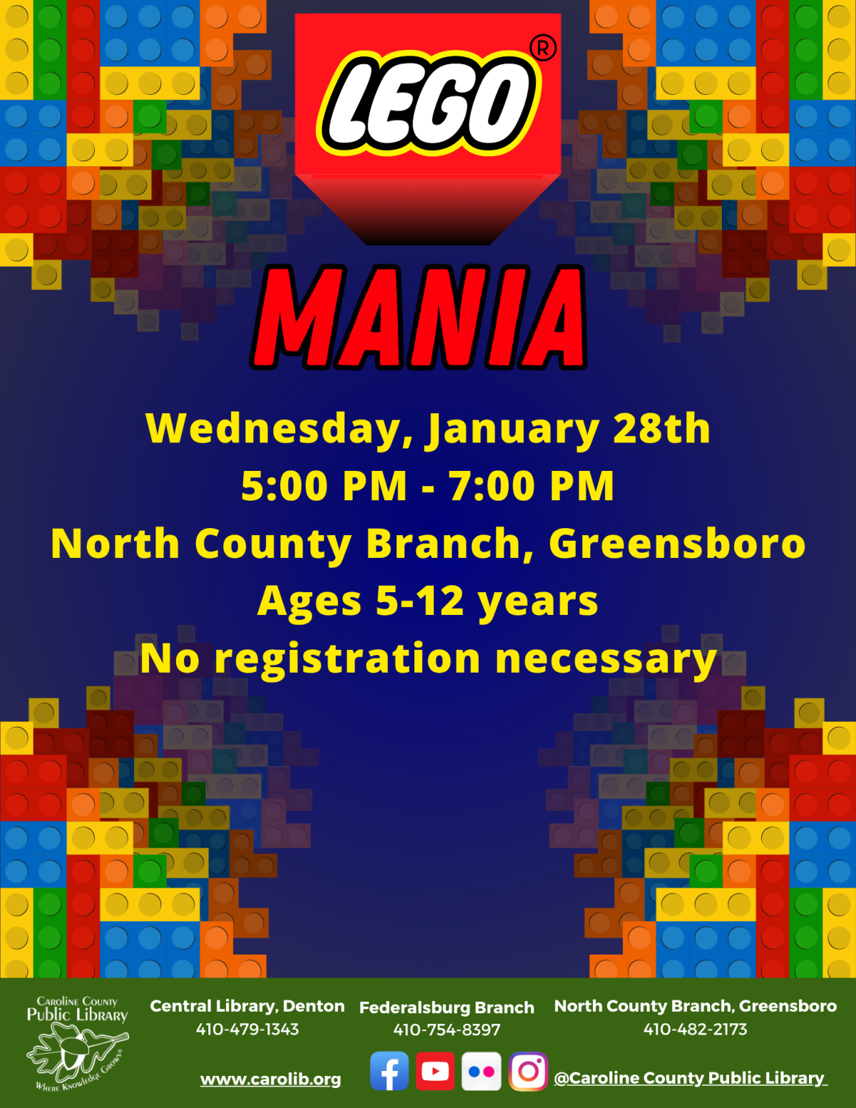 Lego Mania